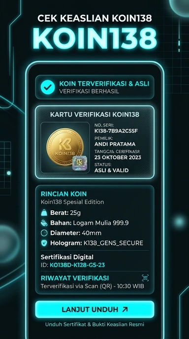 Kanal Resmi Koin138 untuk Pengguna Android Indonesia